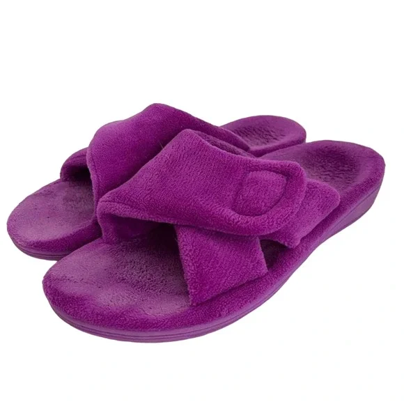 Vionic slippers size 1 sale